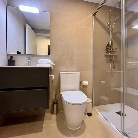 Bpirineos-besurta Apartamento Benasque