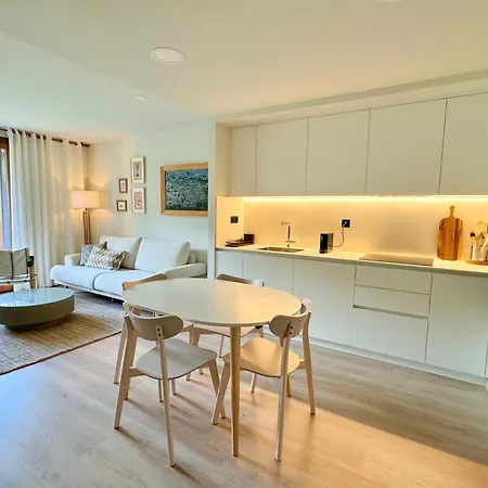 Bpirineos-besurta Apartamento Benasque