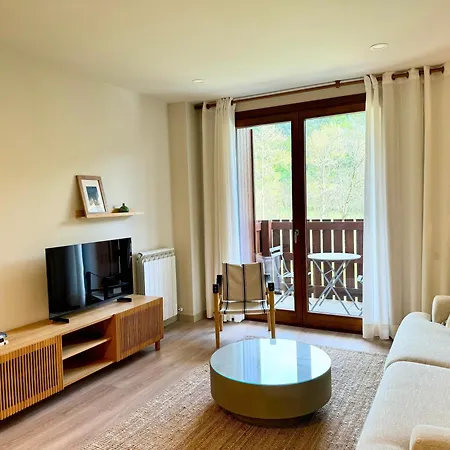 Apartamento Bpirineos-besurta Benasque