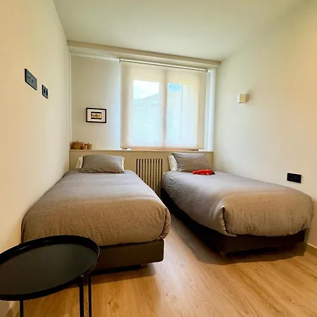 Bpirineos-besurta Apartamento Benasque
