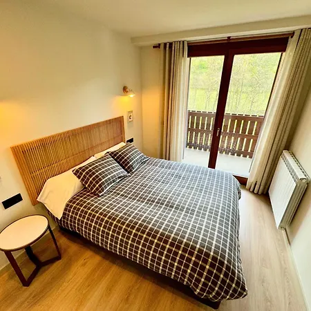 Bpirineos-besurta Apartamento