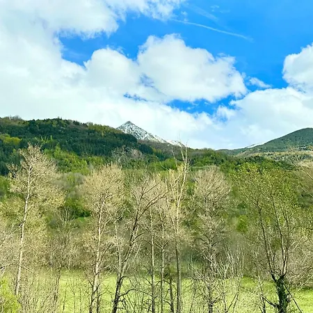 Bpirineos-besurta Apartamento *