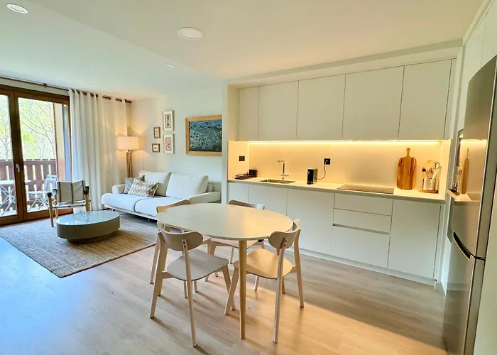 Bpirineos-besurta Lejlighed Benasque